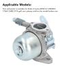 Golf Cart Carburetor Replacement Carburetor for EzGo 2 Cycle 23932 G1 23932G1 17564 CARB 017A view 4