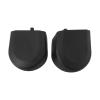 LT Easiyl Pair of Car Wiper Arm Cover Replacement Part 76601-SNA-A01,76602-SNA-A01 Wiper Arm Nut Cap Cover Compatible with Honda Compatible with Civic 2006-2011 view 1
