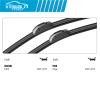 OEM Windshield Wiper Blades Replacement for Ford Edge 2007-2014 Lincoln MKX 2007-2015, All Weather Original Factory Quality Front & Rear Wipers Set 26"+20"+14" (Pack of 3) view 3