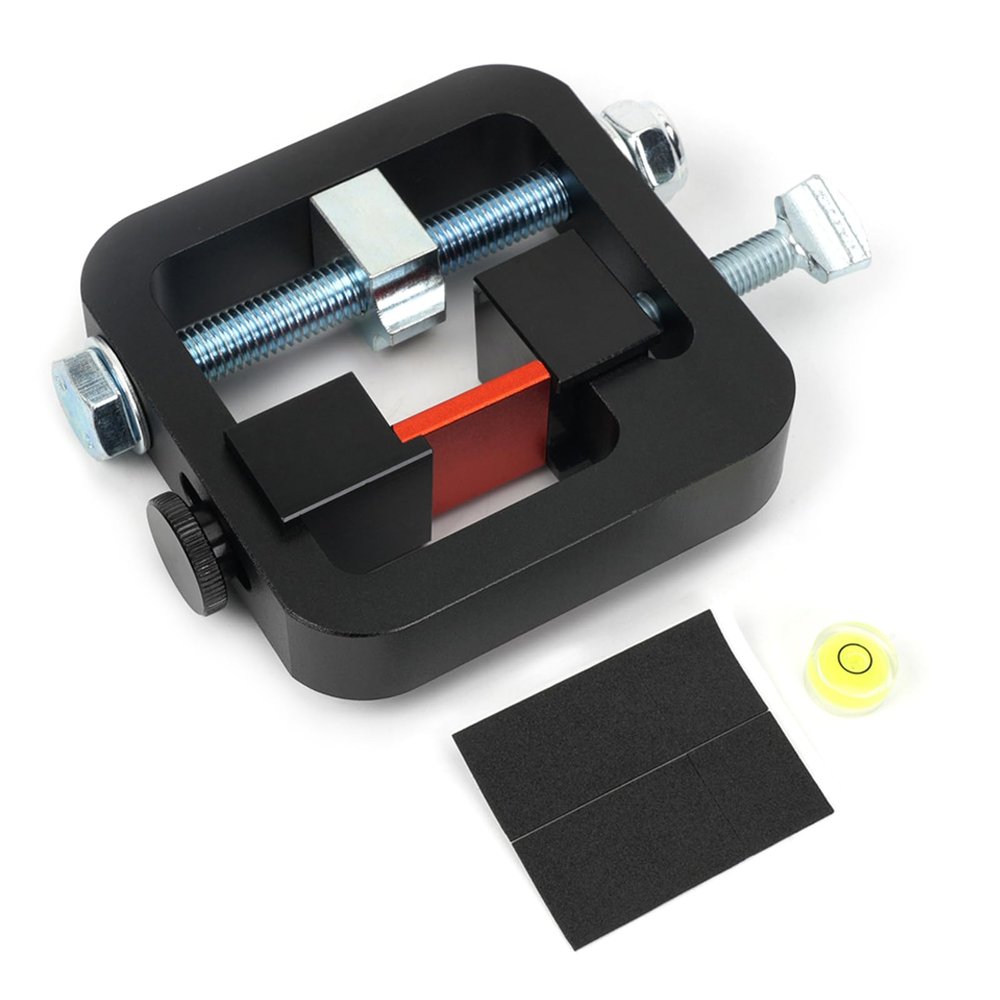 YUELER Sight Pusher Tool for Sight Beads Disassembly Tool with Tapered Slider Front Rear Sight Pusher