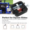 YUELER Sight Pusher Tool for Sight Beads Disassembly Tool with Tapered Slider Front Rear Sight Pusher view 2
