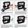 YUELER Sight Pusher Tool for Sight Beads Disassembly Tool with Tapered Slider Front Rear Sight Pusher view 4