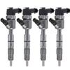 Zachager 4PCS Diesel Common Rail Fuel Injector 0445110780 0445-110-780 0445-110-780 for Yuchai 4108 Engine view 1