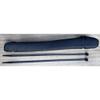 Davos Chain Stay Protector, Long Length: 8.3 inches (210 mm), Width: 0.9 inches (22 mm), Thickness: 0.2 inches (4 mm), for D-309, for Square Pipes view 1