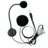 KANGQL Ear Mic, Motorbike Helmets Headsets Microphone Omnidirectional Motorcycle Helmets Music Build-in Double view 3