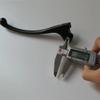 Left Clutch Lever (Old Type) for KEEWAY RKS RKV RKV125 RKV150 RKV200 BENELLI 180S Parts(Black) view 2