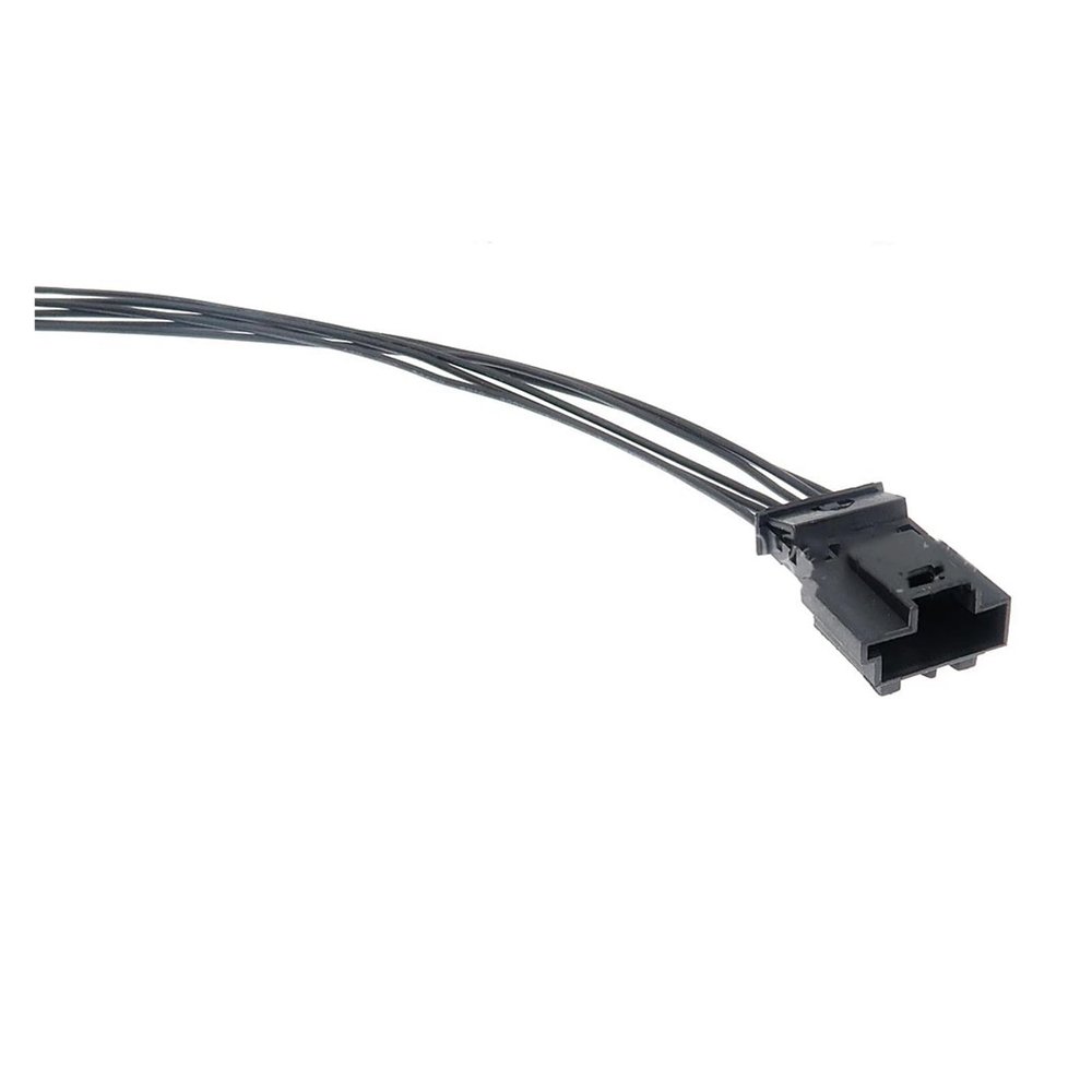 ROBAUN 1 Set 6 Pin 1-969508-2 1-1564011-2 Car Taillight Wire Socket for Auto Tail-lamp Cable Connector with 20cm Wires(Male 20cm Wires)