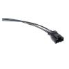 ROBAUN 1 Set 6 Pin 1-969508-2 1-1564011-2 Car Taillight Wire Socket for Auto Tail-lamp Cable Connector with 20cm Wires(Male 20cm Wires) view 1