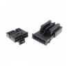 ROBAUN 1 Set 6 Pin 1-969508-2 1-1564011-2 Car Taillight Wire Socket for Auto Tail-lamp Cable Connector with 20cm Wires(Male 20cm Wires) view 4