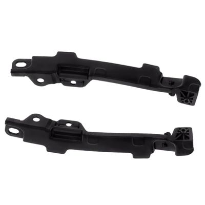 YTRIO Front Bumper Support Brackets Retainer for Toyota Highlander 2014 2015 2016 2017 2018 2019 52536-0E050 52535-0E050 TO1033119