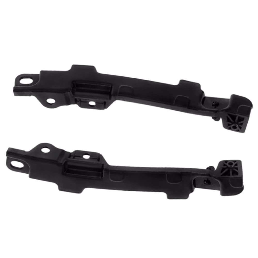 YTRIO Front Bumper Support Brackets Retainer for Toyota Highlander 2014 2015 2016 2017 2018 2019 52536-0E050 52535-0E050 TO1033119
