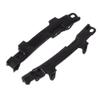 YTRIO Front Bumper Support Brackets Retainer for Toyota Highlander 2014 2015 2016 2017 2018 2019 52536-0E050 52535-0E050 TO1033119 view 2