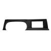 KONGDSDM Car Radio Panel Car Accessory 9&10'' Radio Video Panel Audio Multimedia Player Frame Car Dah Kit Panel Fit for Kia SELTOS KX3 2020 Durable(10 inch) view 1