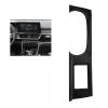 KONGDSDM Car Radio Panel Car Accessory 9&10'' Radio Video Panel Audio Multimedia Player Frame Car Dah Kit Panel Fit for Kia SELTOS KX3 2020 Durable(10 inch) view 3