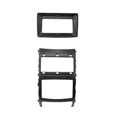 KONGDSDM Car Radio Panel Car DVD Frame Radio Panel Navigation Panel Screen 2 Din 9 Inch Fit for Hyundai Veracruz Ix55 2007 2008 2009 2010 2011 2012 2013 Durable