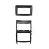 KONGDSDM Car Radio Panel Car DVD Frame Radio Panel Navigation Panel Screen 2 Din 9 Inch Fit for Hyundai Veracruz Ix55 2007 2008 2009 2010 2011 2012 2013 Durable view 1