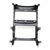KONGDSDM Car Radio Panel Car DVD Frame Radio Panel Navigation Panel Screen 2 Din 9 Inch Fit for Hyundai Veracruz Ix55 2007 2008 2009 2010 2011 2012 2013 Durable view 3