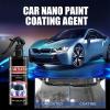 Nano Car Spray - Scratch Repair & Auto Nano Ceramic Coating Polishing Spray (100ML, 3 PCS) view 2