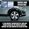 Nano Car Spray - Scratch Repair & Auto Nano Ceramic Coating Polishing Spray (100ML, 3 PCS) view 4