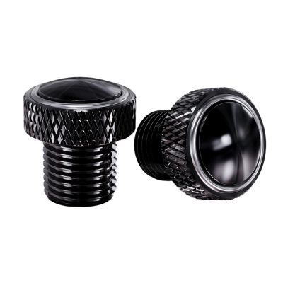 M10*1.25 Motorcycle Accessories CNC Aluminum Mirror Hole Plugs Screws Bolts Covers Compatible with CB750 CB 750 Hornet 2023