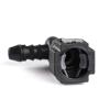 For Automotive Fuel Lines 7.89 ID6 F Type 180 Degree Straight Female Quick Connector(Straight) view 4