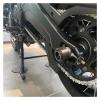 QNARHGYD Motorcycle Frame Sliders for Ducati Multistrada 950 1200 V2 V4 DesertX 950 Front Rear Motorcycle Wheel Axle Fork Crash Slider Frame Collision Guard(for Front 1pc) view 3