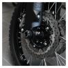 QNARHGYD Motorcycle Frame Sliders for Ducati Multistrada 950 1200 V2 V4 DesertX 950 Front Rear Motorcycle Wheel Axle Fork Crash Slider Frame Collision Guard(for Front 1pc) view 4