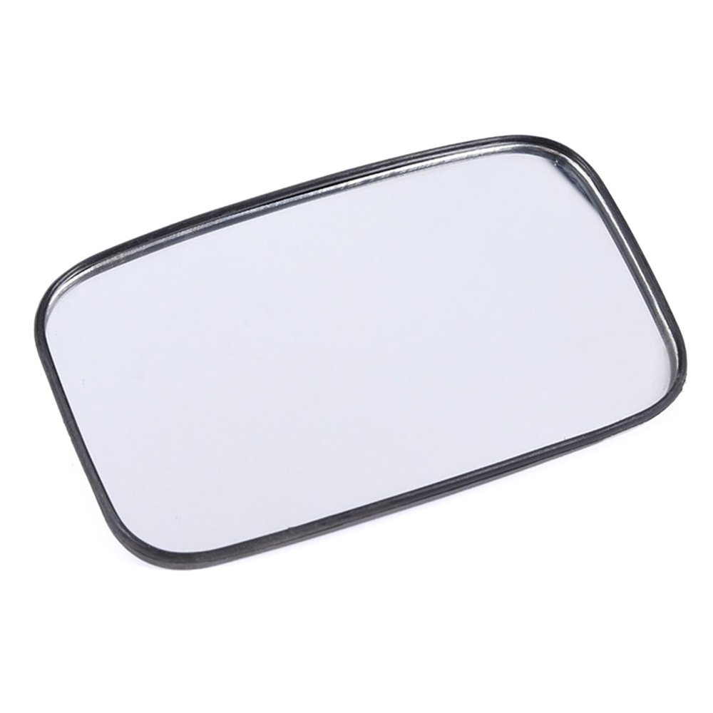 NIHUIFA Upgrades Rearview Glass Wide Angles Glass Square Glass Expand Visibility Rearview Glass for Trucks & Forklifts