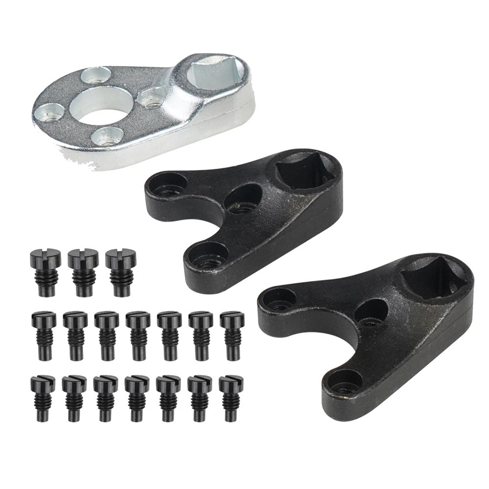 NIHUIFA Trim Tilt Pin Wrench Tool Set MT0009 MT0006 MT0004 for Evinrude to Remove Trim/Tilt Caps and Seal