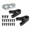 NIHUIFA Trim Tilt Pin Wrench Tool Set MT0009 MT0006 MT0004 for Evinrude to Remove Trim/Tilt Caps and Seal view 1