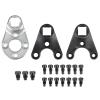 NIHUIFA Trim Tilt Pin Wrench Tool Set MT0009 MT0006 MT0004 for Evinrude to Remove Trim/Tilt Caps and Seal view 3