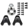 NIHUIFA Trim Tilt Pin Wrench Tool Set MT0009 MT0006 MT0004 for Evinrude to Remove Trim/Tilt Caps and Seal view 4