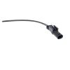 ROBAUN 1 Set 2 Pin 872-857-561 872-863-561 Car Waterproof Socket 8J0973202 7543312-02 Automobile Wire Cable Connector(Male 20cm Wires) view 1