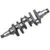 MotorCart Basics Crankshaft 1710 SBA115256261 Shibaura H843 SBA115256260 view 1