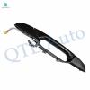 PM Auto Exterior Door Handle Replacement for 2007-2013 GMC Sierra 1500 Front Right Car Door Handle Black view 4