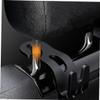 Gatuida 3pcs Car Purse Hooks Car Seat Headrest Hooks Auto Bag Holder for to Hang Purses view 2