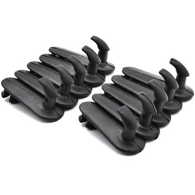 Rufutle Retainer Clip for Lexus ES RX is GX GS LS, 10Pcs Car Floor Mat Clips Carpet Retainer Retention Fastener 08211-00720