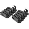 Rufutle Retainer Clip for Lexus ES RX is GX GS LS, 10Pcs Car Floor Mat Clips Carpet Retainer Retention Fastener 08211-00720 view 1