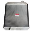 VOE14638555 Water Tank Radiator Fits for Volvo EC55B EC55C Excavator view 4