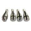 Replacement for fits Fits Ford F Series Extended Cab Rear Door Latch Cable Repair F150 F250 4pcs kit view 1