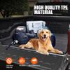 Tailgate Mat Fit for Ram 1500 Standard Tailgate 2027 2026-2019 Crew Cab view 3