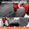 Tailgate Mat Fit for Ram 1500 Standard Tailgate 2027 2026-2019 Crew Cab view 4