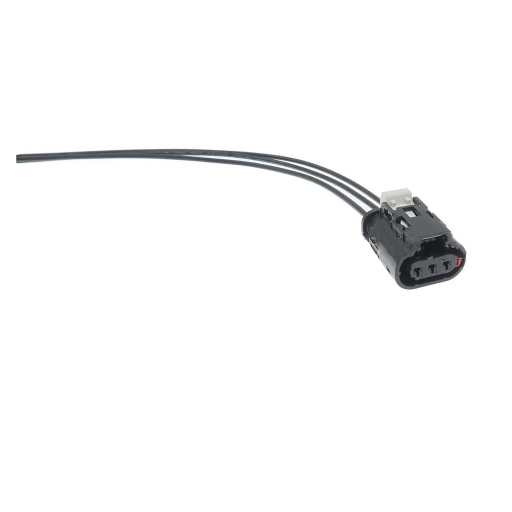 ROBAUN 1 Set 3 Pin 10010341 10011620 10092976 Car Wire Cable Electrical Connector Waterproof Socket Automotive Accessories(Female 20cm Wires)