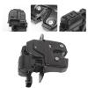 YTRIO Car Boot Tailgate Door Lock for Renault Captur Logan Sandero Fluence Megane III Coupe 2008 Clio IV Duster 905037643R 846307169R view 4
