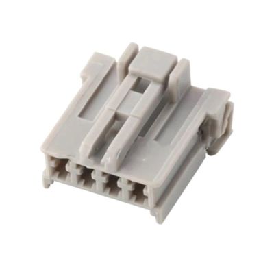 ROBAUN 1 Set G14S513E7 Car Tail Brake Lamp Connector Rear Light Socket Holder G14S-51-3E7 for 3 04-13 CX-5 13-16(Female with pins)
