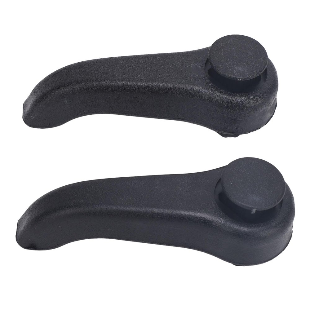 1 Pair Seat Recliner Lever Handle, Seat Recliner Adjustment Lever Pull Handle 7701470827 Adjustment for Clio Twingo