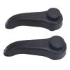 1 Pair Seat Recliner Lever Handle, Seat Recliner Adjustment Lever Pull Handle 7701470827 Adjustment for Clio Twingo view 1