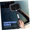 FOMIYES Extendable Car Window Cleaner Brush with Ergonomic Grip Head and Washable Microfiber Pads for Windshield Cleaning and Interior Detailing view 4