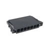 ROBAUN 1 Set 7 Pin 1-1355396-1 A2115450328 Car Cable Harness Plug Electrical Connector for W204 C200 Kompressor 2008(Female 20cm Wires) view 3