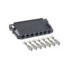 ROBAUN 1 Set 7 Pin 1-1355396-1 A2115450328 Car Cable Harness Plug Electrical Connector for W204 C200 Kompressor 2008(1 Set Female) view 1